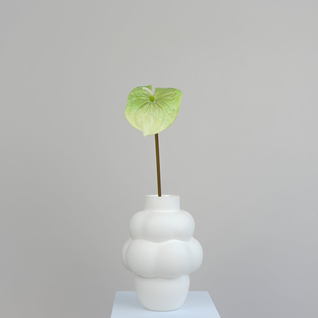Kunstig blomst | Anthurium | Grøn