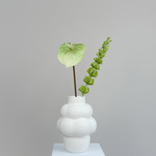 Indlæs billede til gallerivisning Kunstig blomst | Anthurium | Grøn
