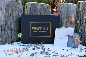 Make it your own drink. (CRAFT KIT)
