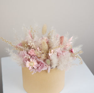 Flowerbox | Tørrede blomster | Esther