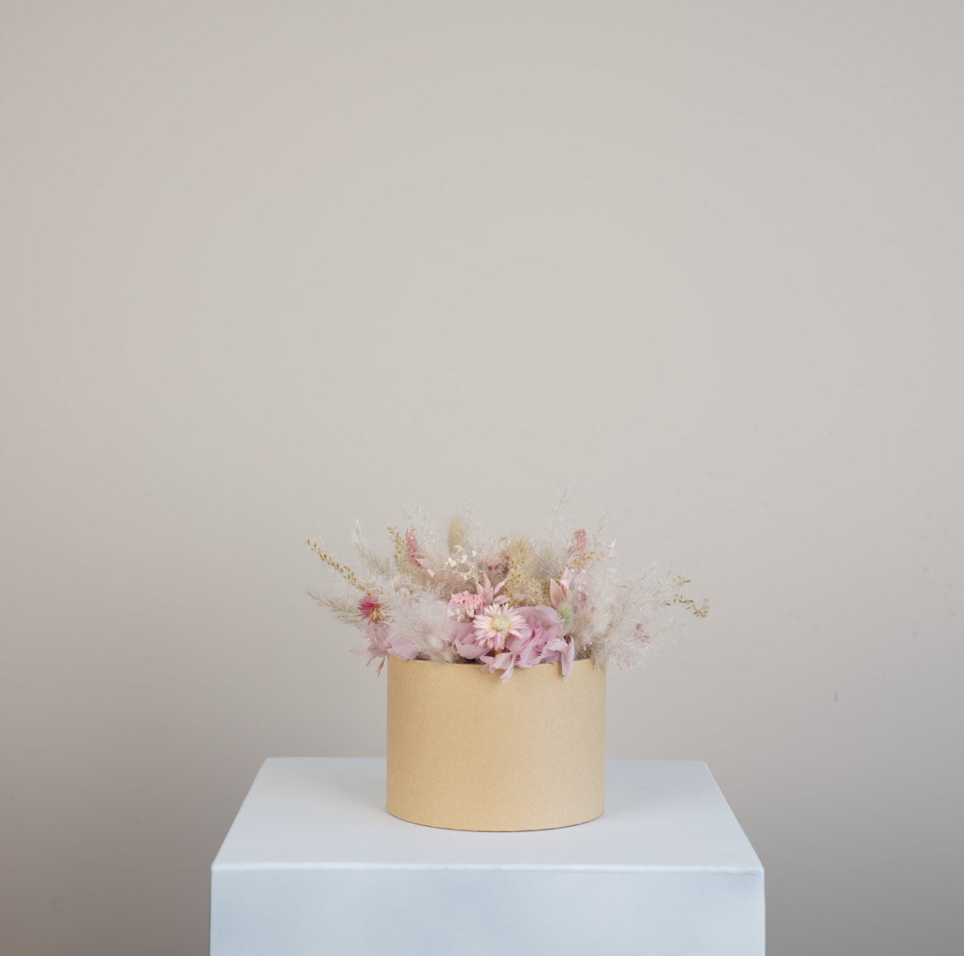 Flowerbox | Tørrede blomster | Esther