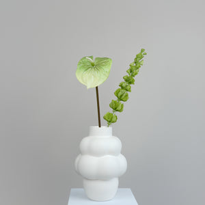 Kunstig blomst | Anthurium | Grøn