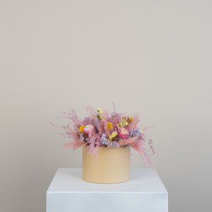 Flowerbox | Tørrede blomster | Saga