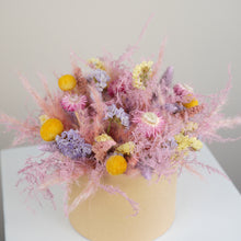 Indlæs billede til gallerivisning Flowerbox | Tørrede blomster | Saga  UDSOLGT
